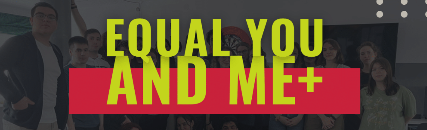 Equal you and mE+ - Guide Book 