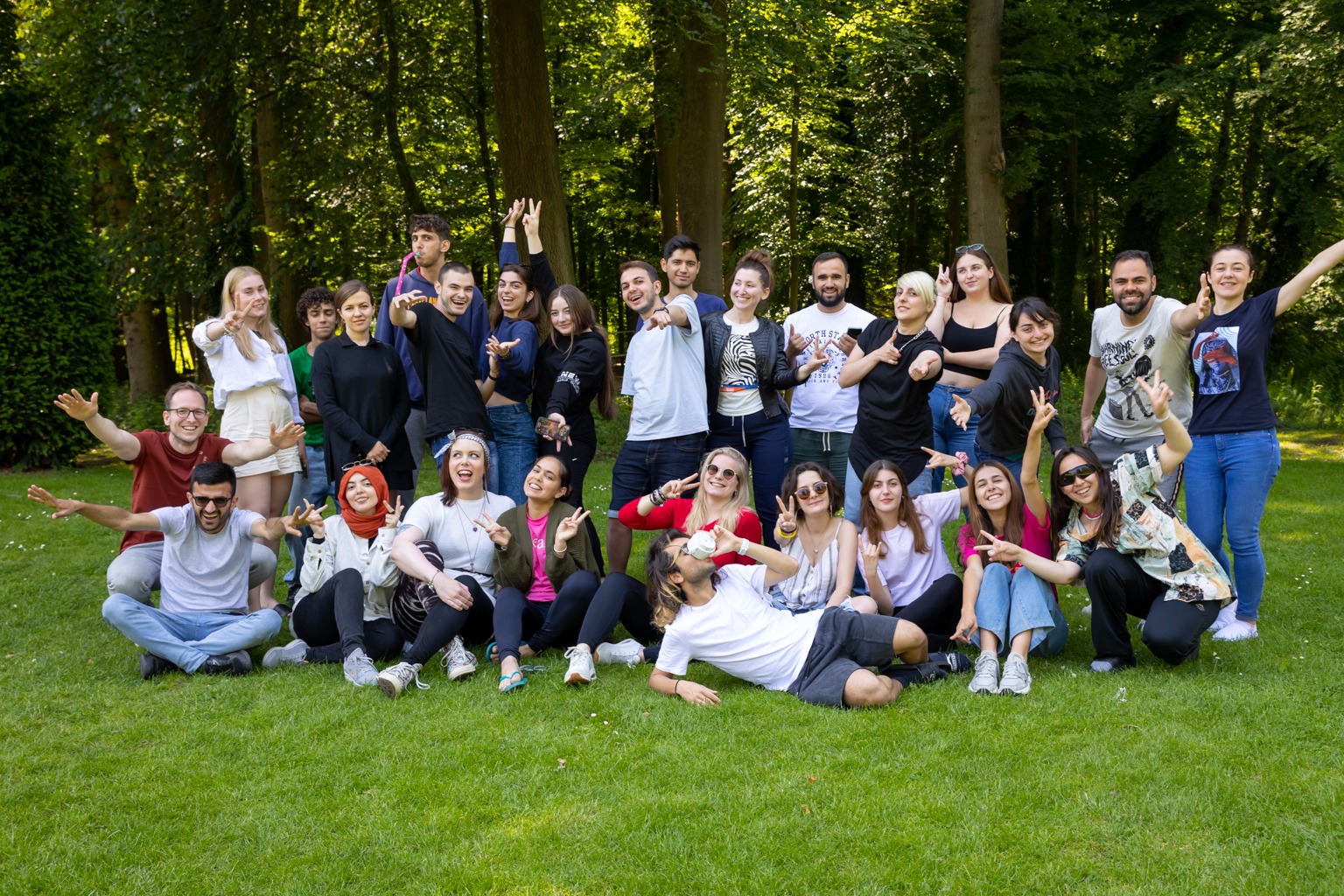 Managing Diversity for More Inclusive Youth Work in Europe